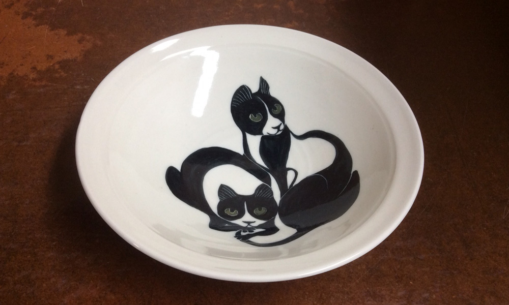 Black Cat Bowl